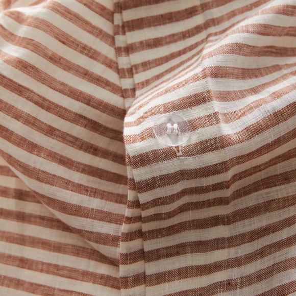 Quince European Linen Duvet Cover set NWOT - Picture 3 of 3